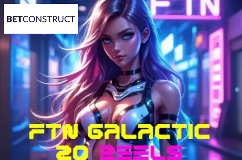 FTN Galactic 20 Reels